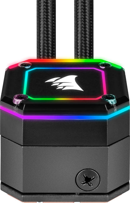 Icue H100I Elite Capellix Liquid CPU Cooler